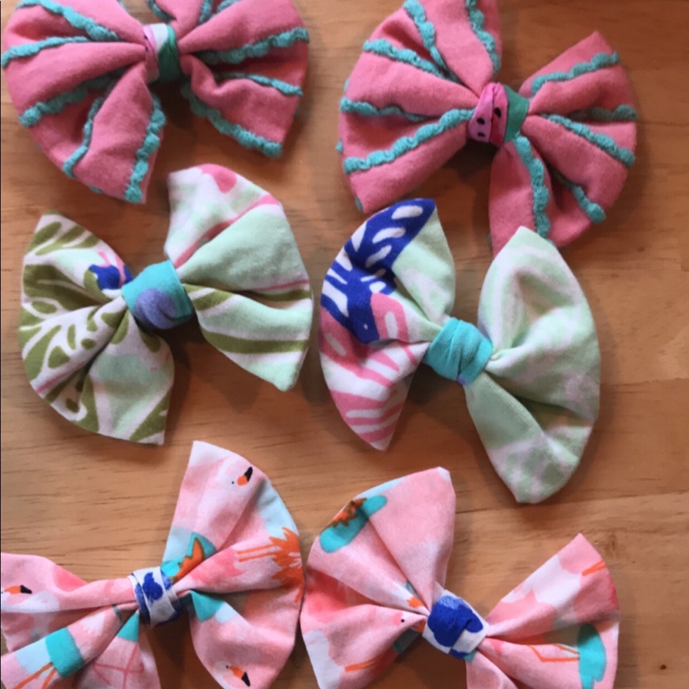 Matilda Jane bows